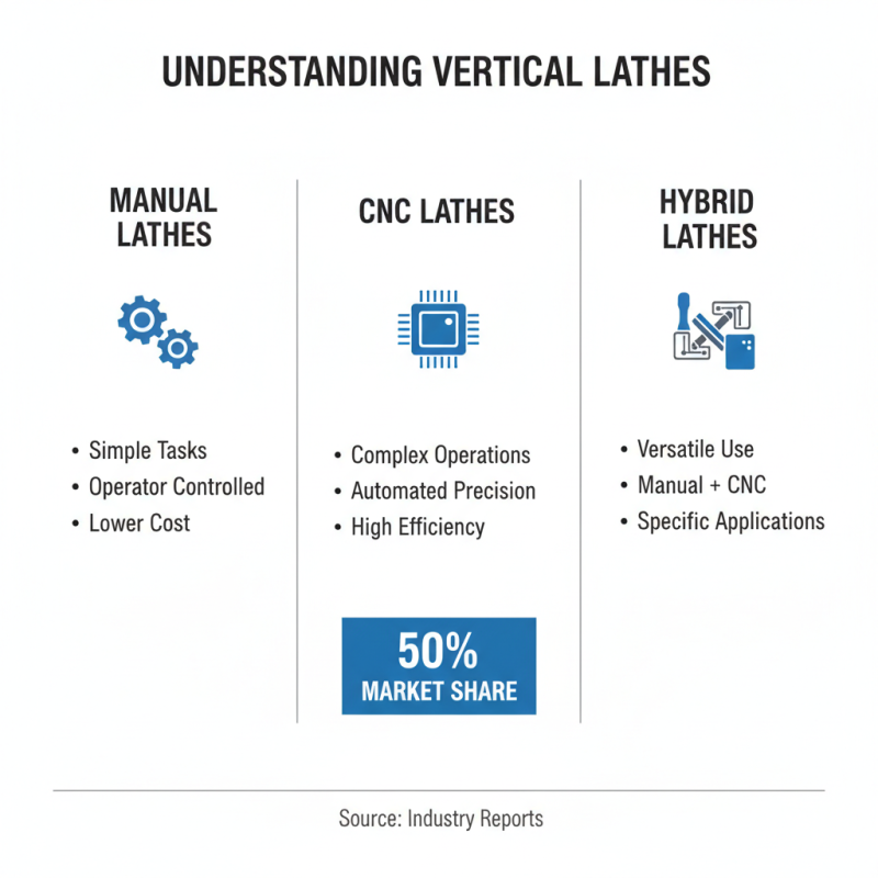 How to Choose the Right Vertical Lathe for Your Machining Needs?