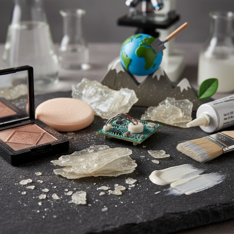 Muscovite Mica Uses and Benefits You Should Know About?