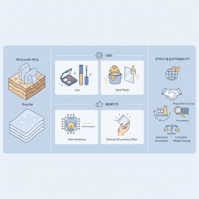 2026 Best Muscovite Mica Uses and Benefits Explained