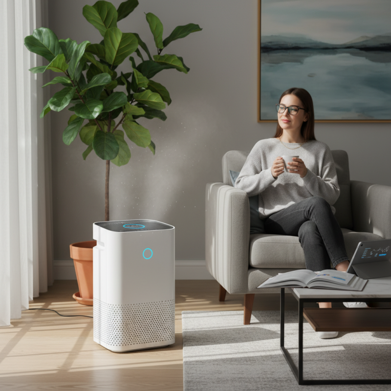 How to Choose the Best Medical Air Purifier for Your Needs?
