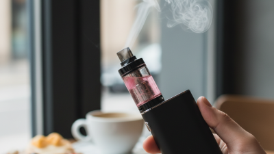 Zero Nicotine Vape Juice Benefits Tips for Beginners