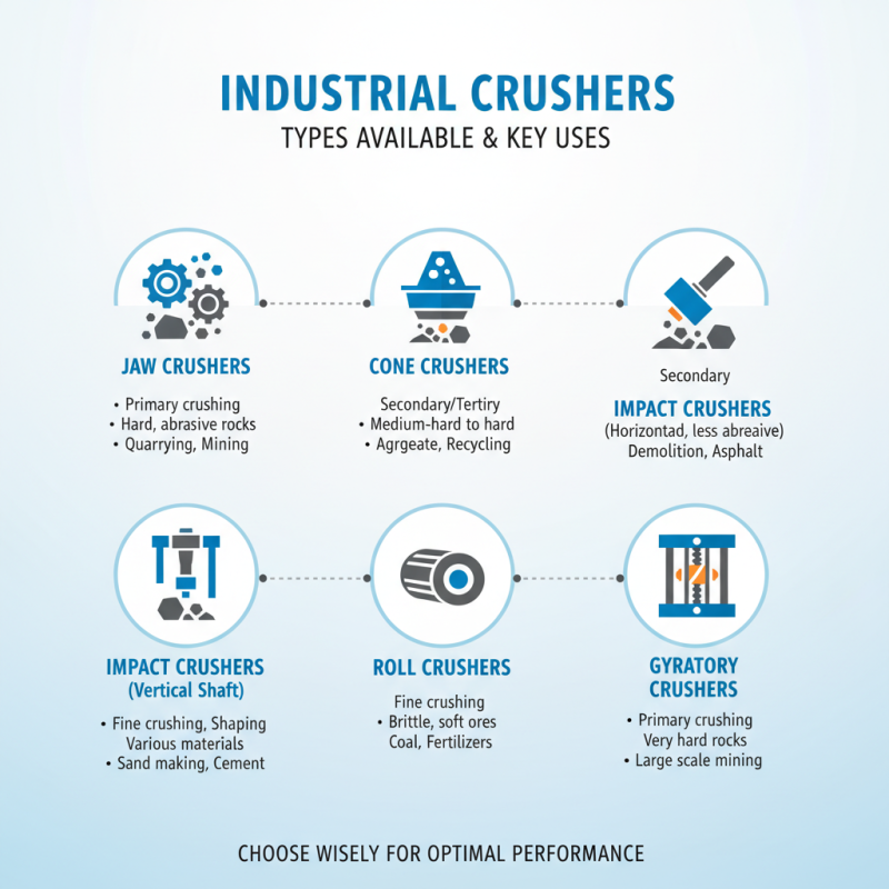 2026 How to Choose the Right Industrial Crusher for Your Business Needs?