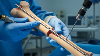 How to Use Humeral Interlocking Nail for Bone Fractures?