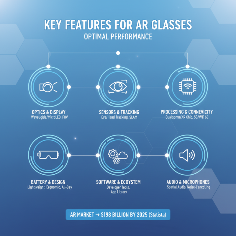 Top Tips for Choosing the Best AR Glasses in 2026?