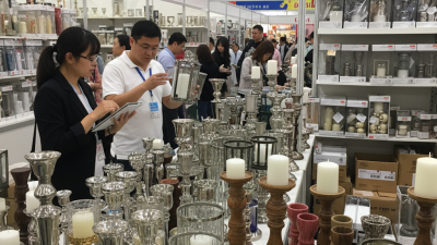 How to Find the Best Candle Holder Wholesale Deals?