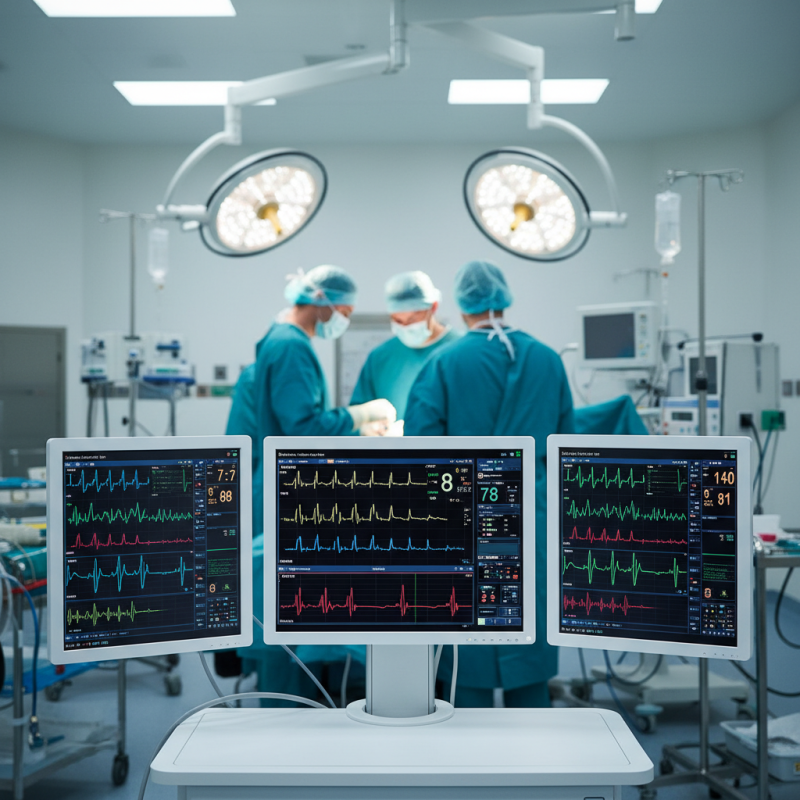 2026 Best Medical Grade Monitors for Healthcare Professionals?