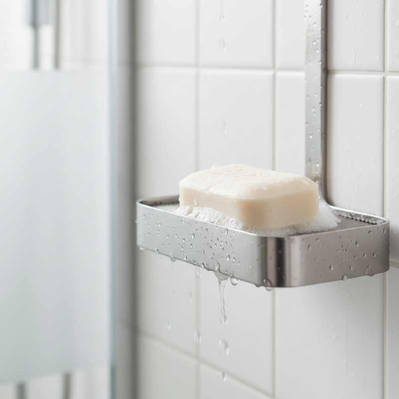 Top 10 Benefits of Using a Soap Bar Strainer for Your Shower?