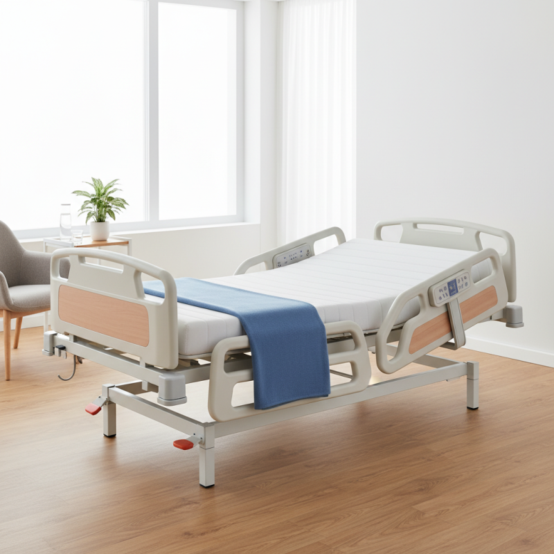 How to Choose the Best Electric Hospital Beds for Sale?