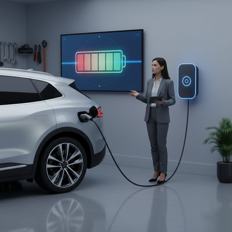 How to Choose the Right Electric Car Charging Pile for Your Needs?