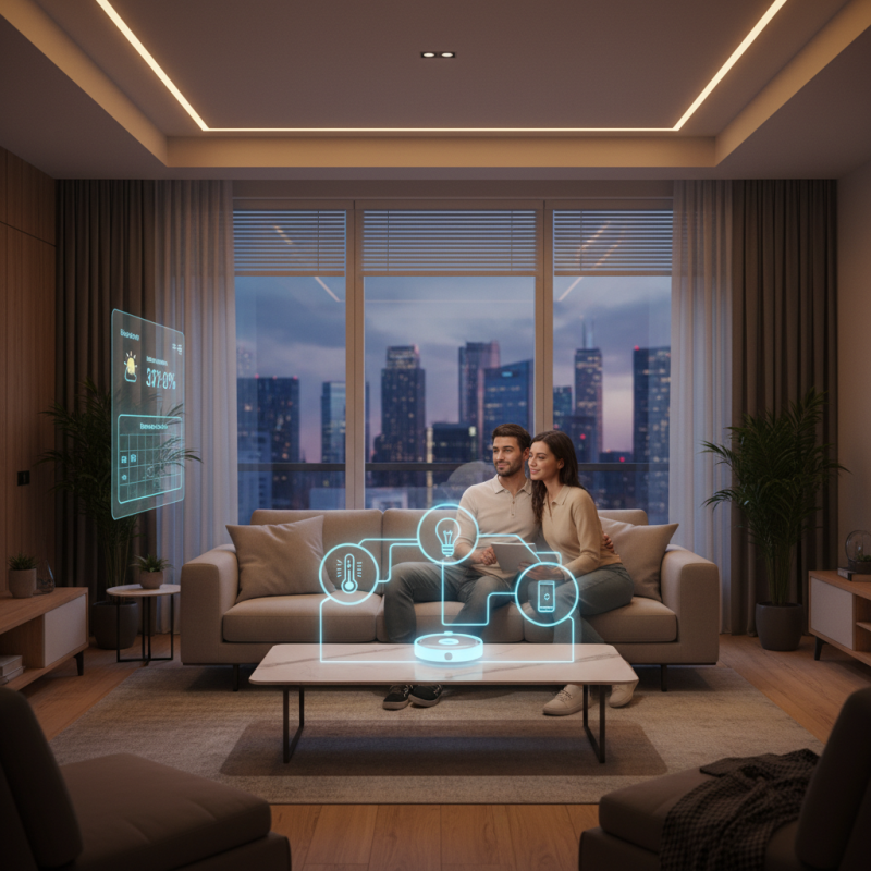 2026 How to Enhance Your Life with Matter Smart Home Technology?