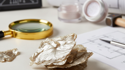 How to Identify and Use Muscovite Mica in Projects?