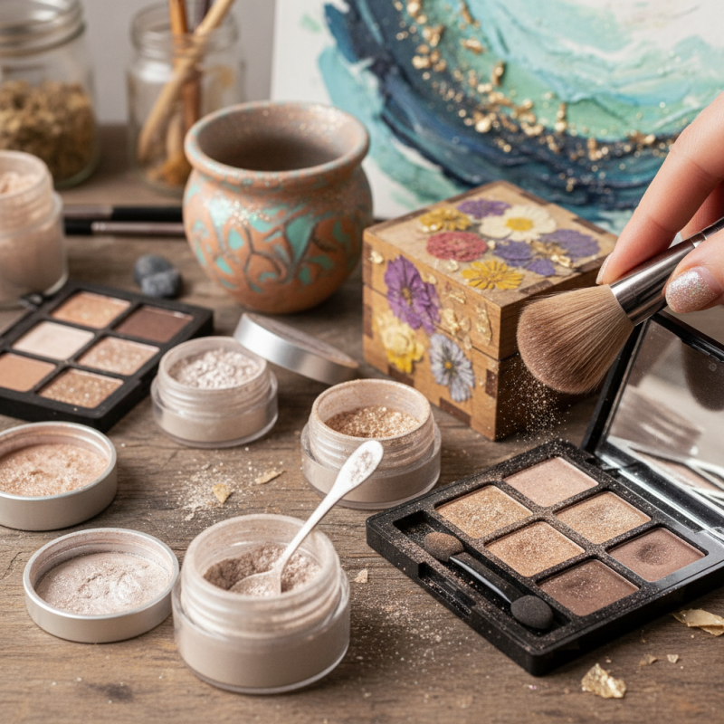 2026 How to Use Muscovite Mica for Beauty and Crafts?