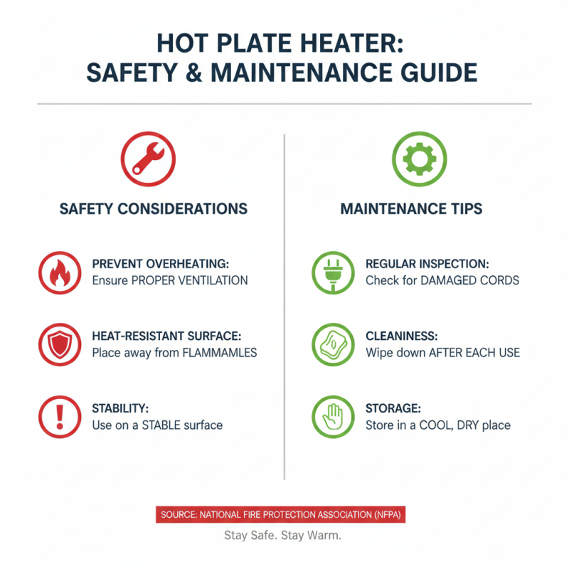How to Choose the Right Hot Plate Heater for Your Needs?