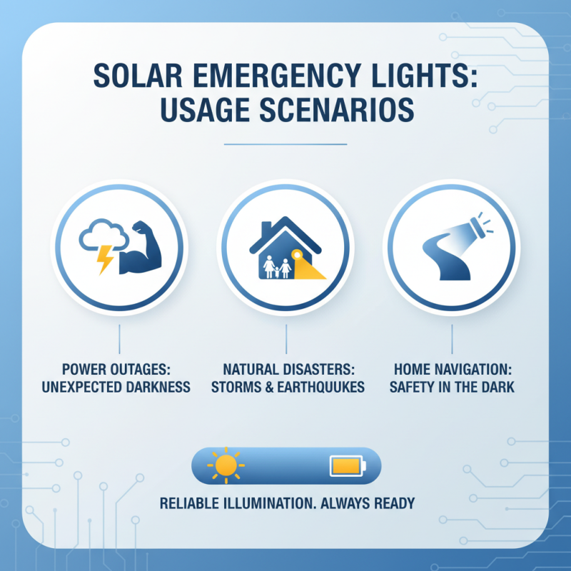 What is a Solar Emergency Light and How Does It Work?