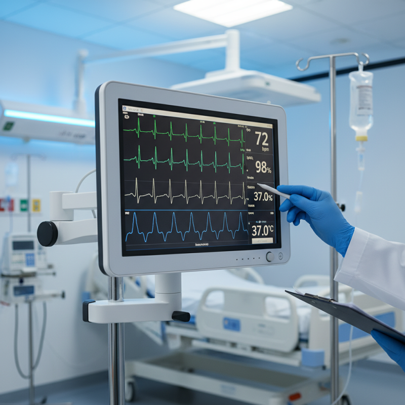 Best Medical Grade Monitors for Accurate Patient Care?