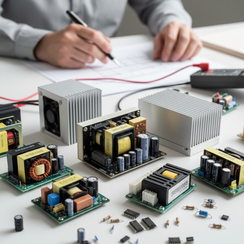 How to Choose the Right Switching Power Supply for Your Needs?