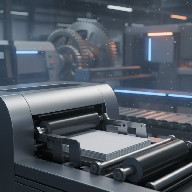 Top 10 Benefits of Using Carbon Paper Machine in Modern Industries?