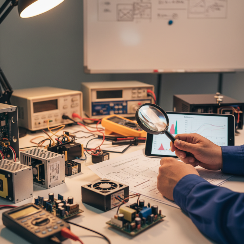 How to Choose the Right Switching Power Supply for Your Needs