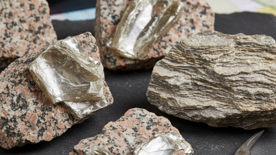 How to Identify Muscovite Mica in Your Rocks?