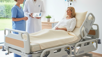 How to Choose the Best Electric Hospital Beds for Sale?