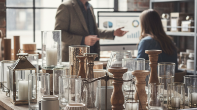 How to Buy Candle Holder Wholesale for Your Business?