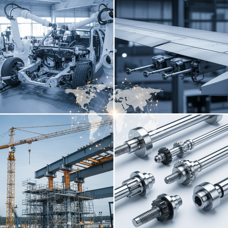 Top 10 Adjusting Rod Applications You Should Know?