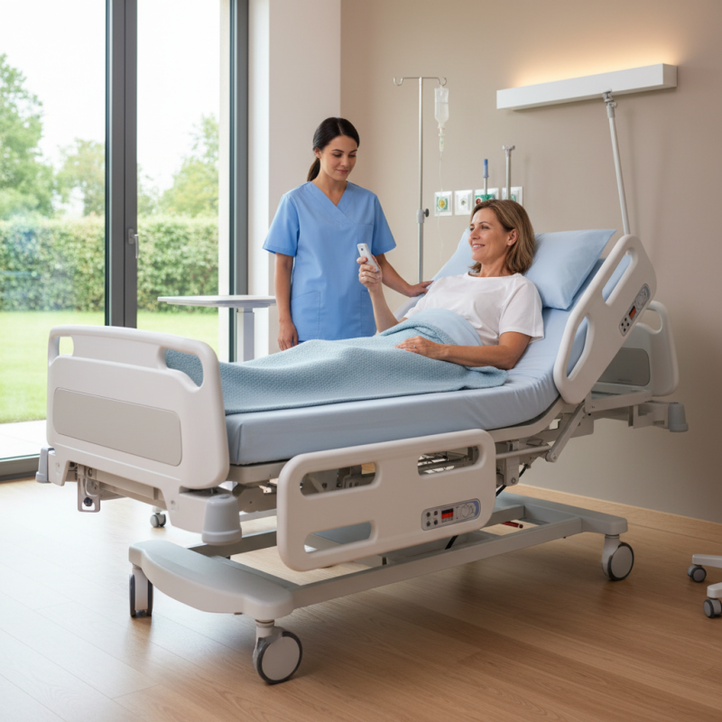 Top Tips for Buying Electric Hospital Beds for Sale?
