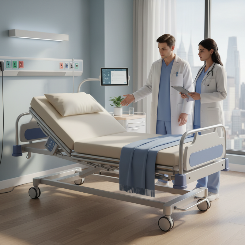 Best Electric Hospital Beds for Sale in 2026 What to Consider?