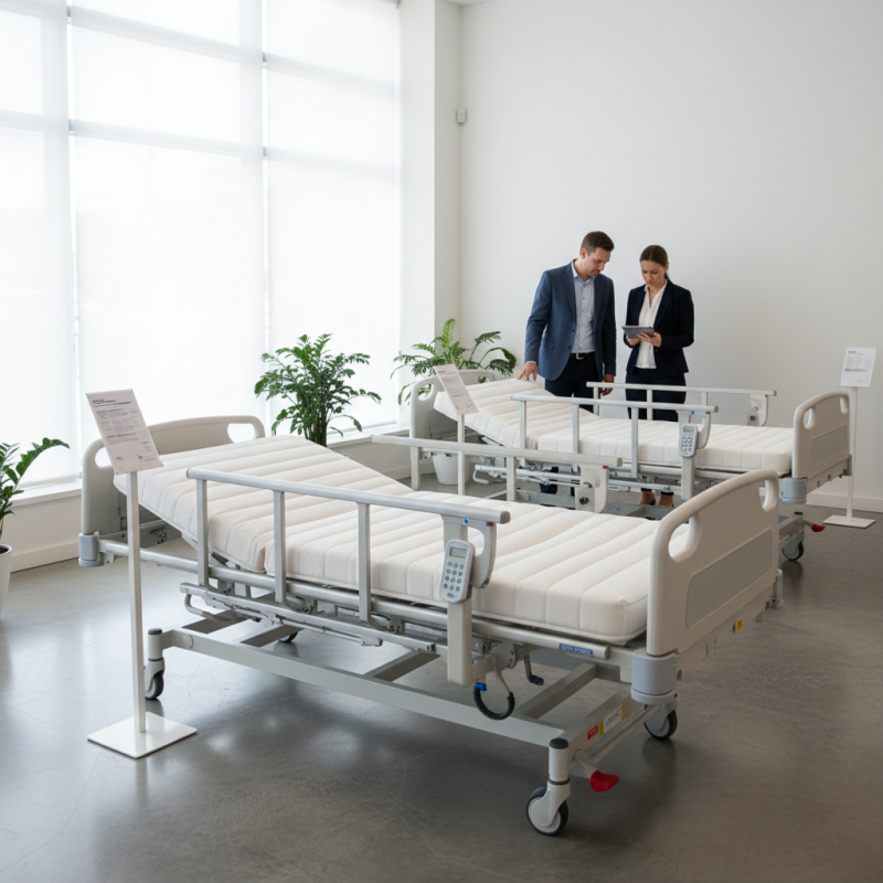 Electric Hospital Beds for Sale Essential Tips for Buyers