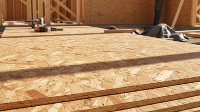What is OSB Board Sheet and How is it Used?