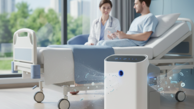 Top 10 Benefits of Using a Medical Air Purifier for Health