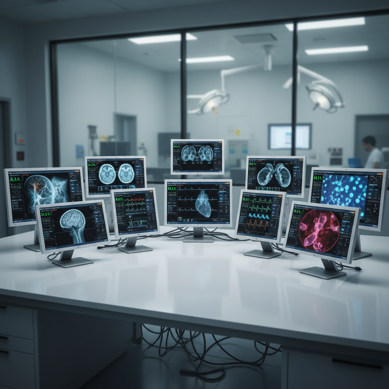 Top 10 Medical Grade Monitors You Need to Know About?