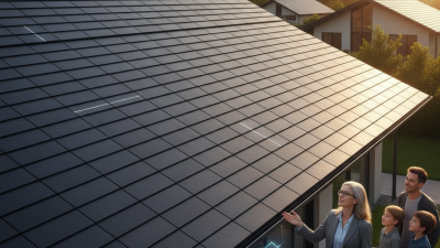 2026 Top Trends in Solar Powered Roof Tiles Innovations and Benefits?