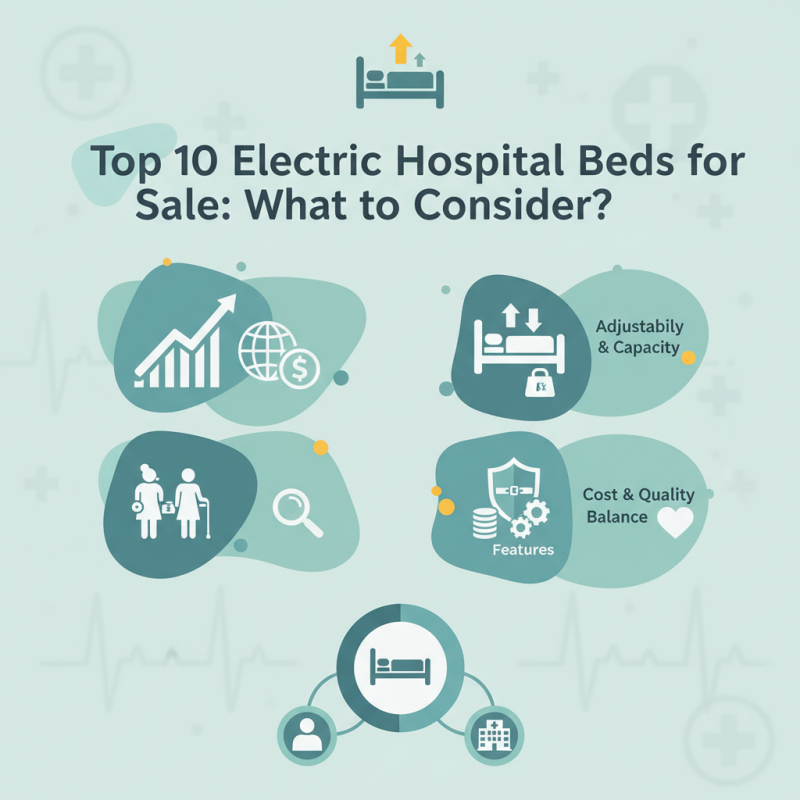 Top 10 Electric Hospital Beds for Sale What to Consider?