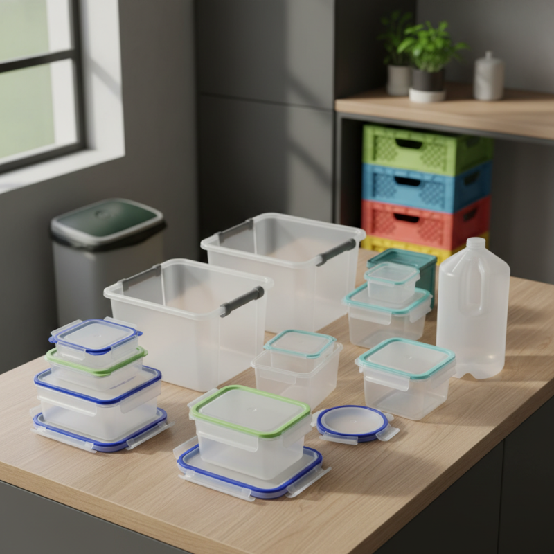 What is a Plastic Container and How is it Used?