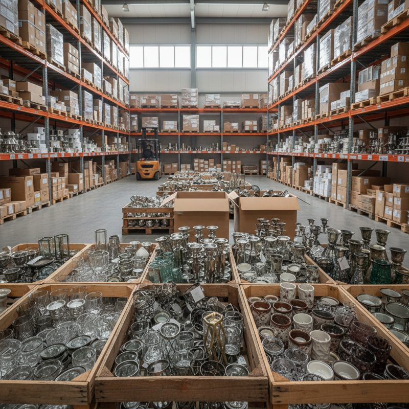 What is Candle Holder Wholesale and How to Buy in Bulk?