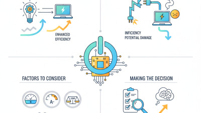 How to Choose the Right Switching Power Supply for Your Needs?
