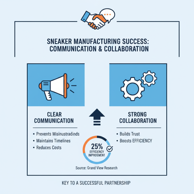 How to Choose the Best Sneaker Manufacturer for Your Brand?