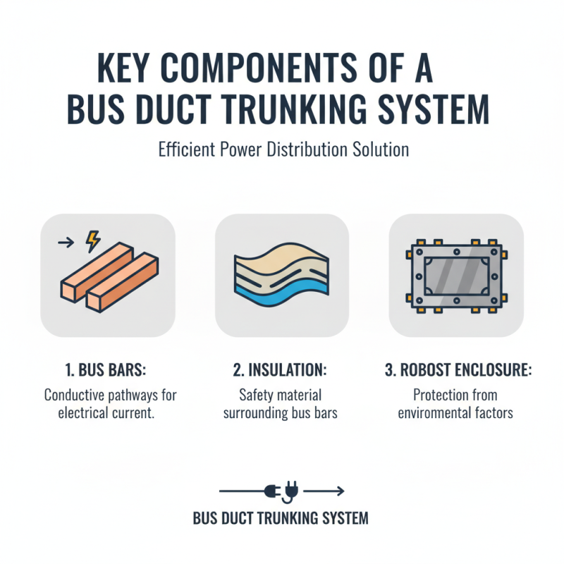 Why Choose a Bus Duct Trunking System for Your Facility?