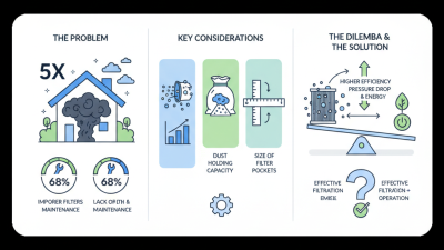 How to Choose the Best Pocket Filter Media for Clean Air?