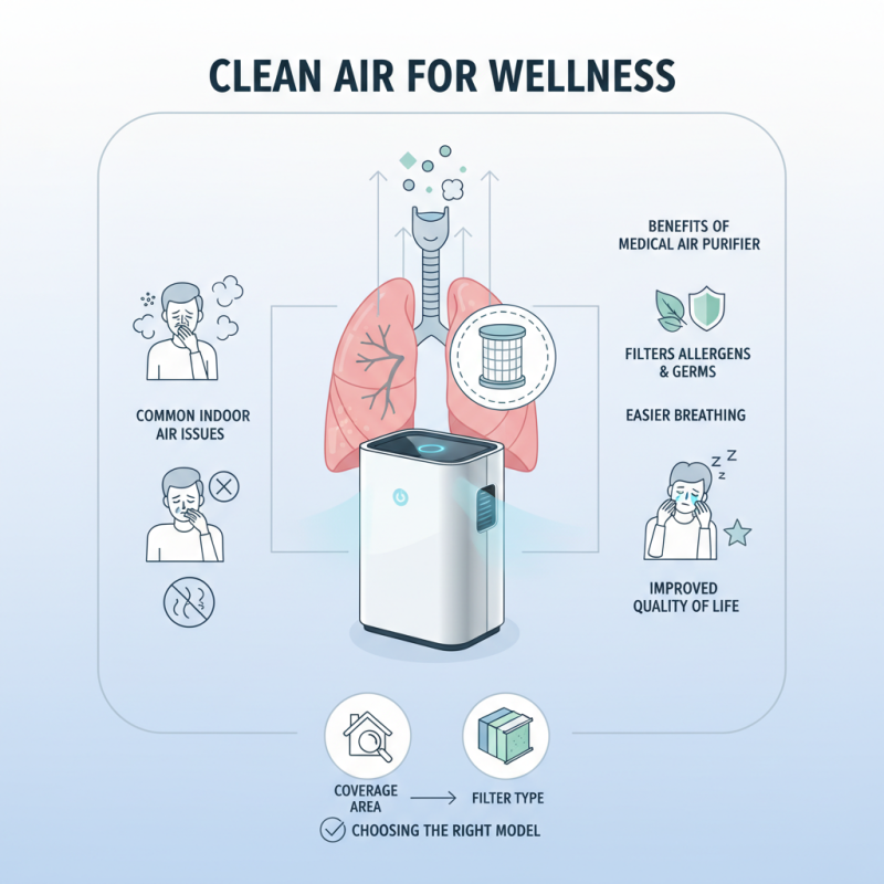 Why Choose a Medical Air Purifier for Your Health Needs?