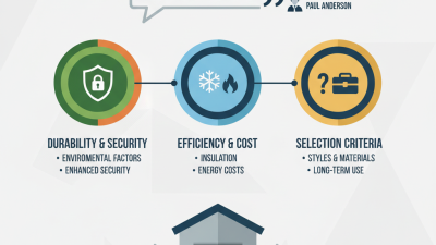 How to Choose the Best Warehouse Metal Doors for Your Needs?