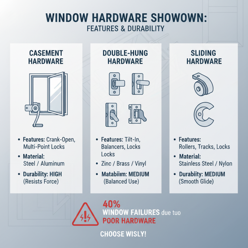 2026 Best Window Hardware Options for Every Home Improvement Project?