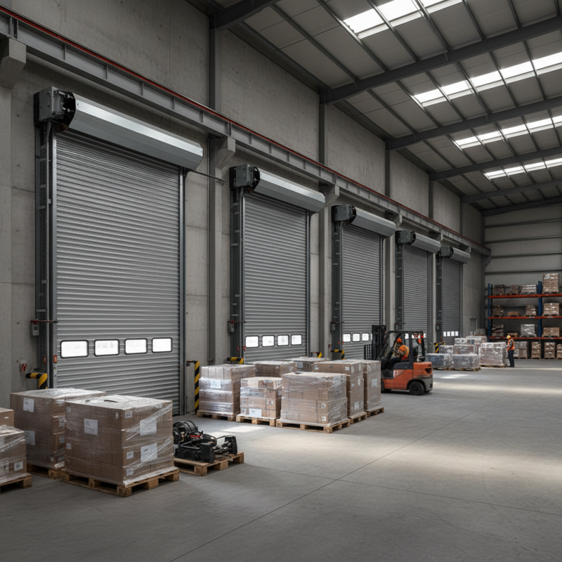 The Benefits of Warehouse Metal Doors for Your Business?