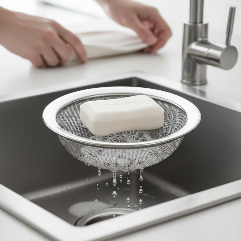 What is a Soap Bar Strainer and How Does It Work?