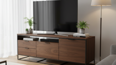 Top TV Stand Closed Storage Solutions for Your Living Room Needs?