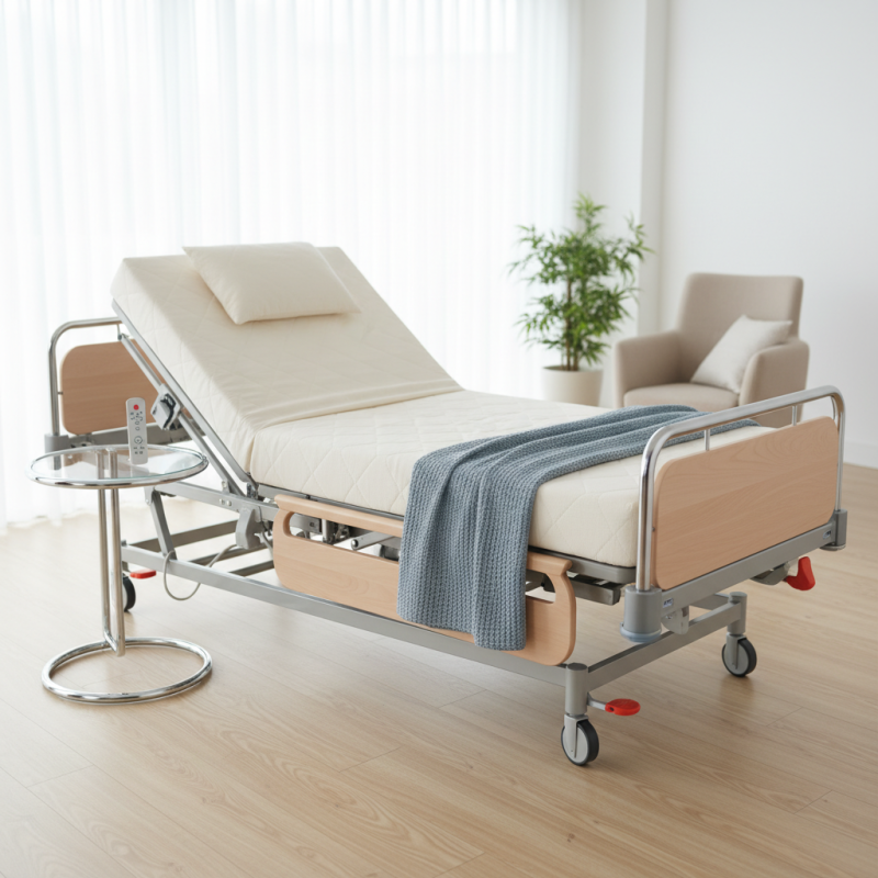 What is the Best Electric Hospital Bed for Sale?