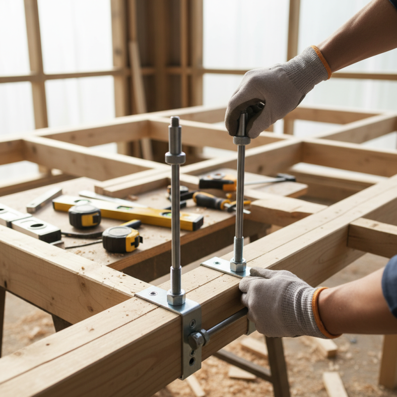 Top 10 Benefits of Using Adjusting Rods for Your Projects?