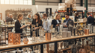 Top 10 Candle Holder Wholesale Suppliers for Your Business Needs?