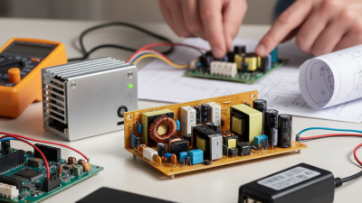 How to Choose the Right Switching Power Supply for Your Needs?